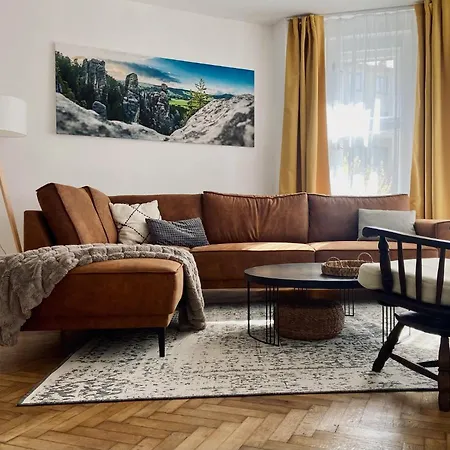 Apartman Teplice Nad Metuji Teplice nad Metuji
