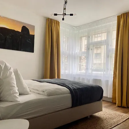 Apartman Teplice Nad Metuji * Teplice nad Metují