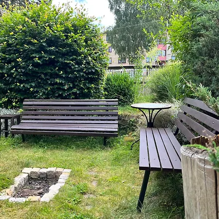 شقة Apartman Teplice Nad Metuji *
