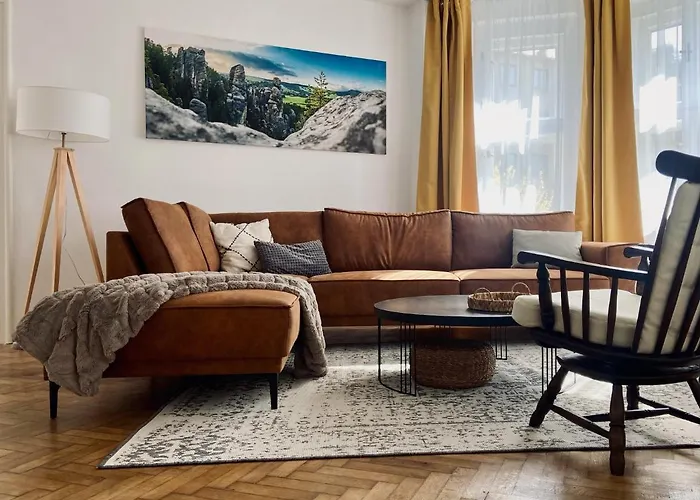 Apartman Teplice Nad Metuji Teplice nad Metuji