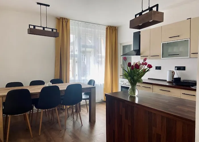 Apartman Teplice Nad Metuji * Teplice nad Metuji