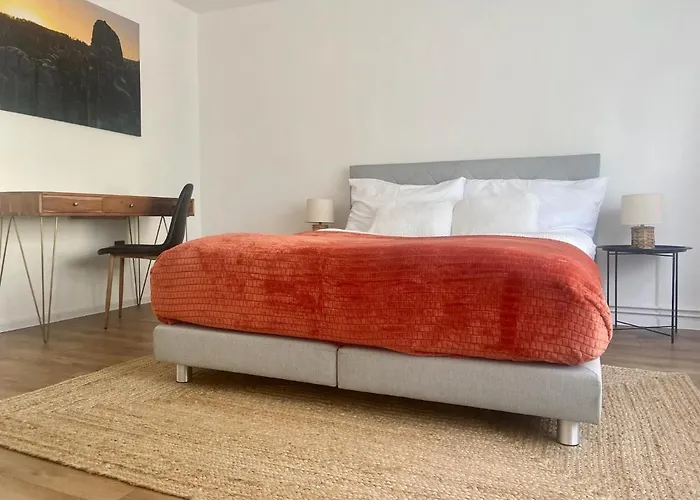 Apartman Teplice Nad Metuji