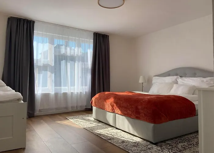 Apartman Teplice Nad Metuji Teplice nad Metuji