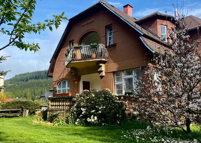 Apartman Teplice Nad Metuji * Teplice nad Metuji
