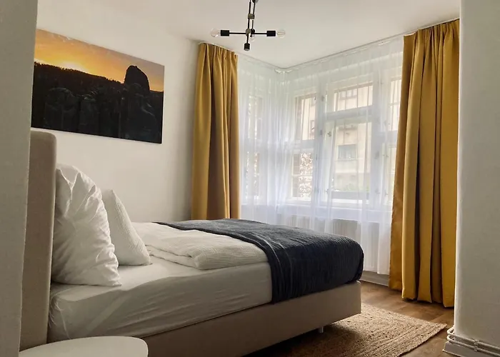 Apartman Teplice Nad Metuji * Teplice nad Metuji